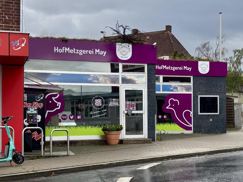 HofMetzgerei May