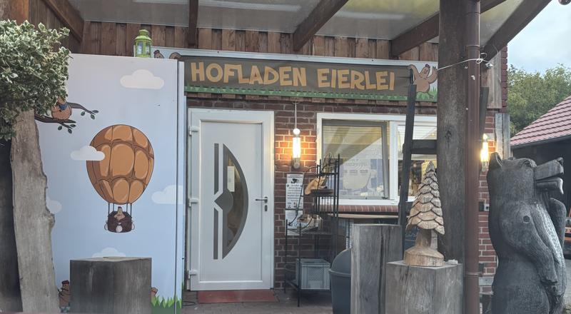 Möllers Hühnerhotel